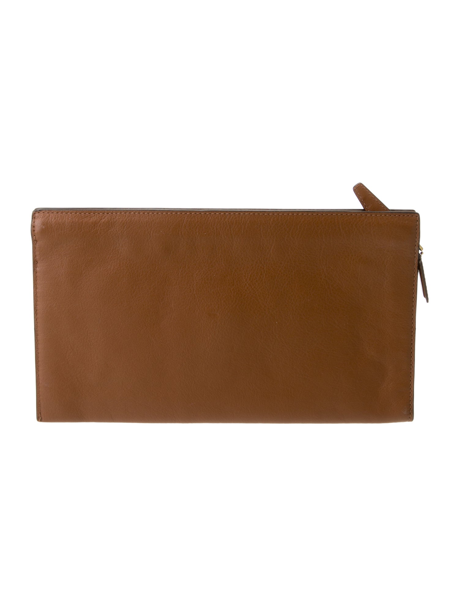 Coach Leather Portfolio